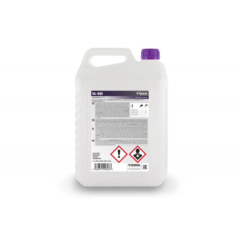 Antifreeze 5L (VIOLET)