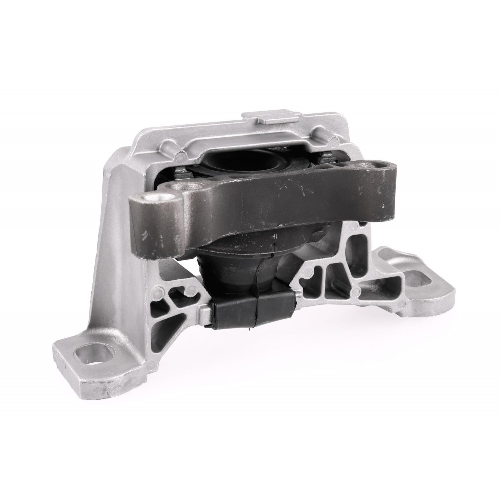 Holder, engine mounting system