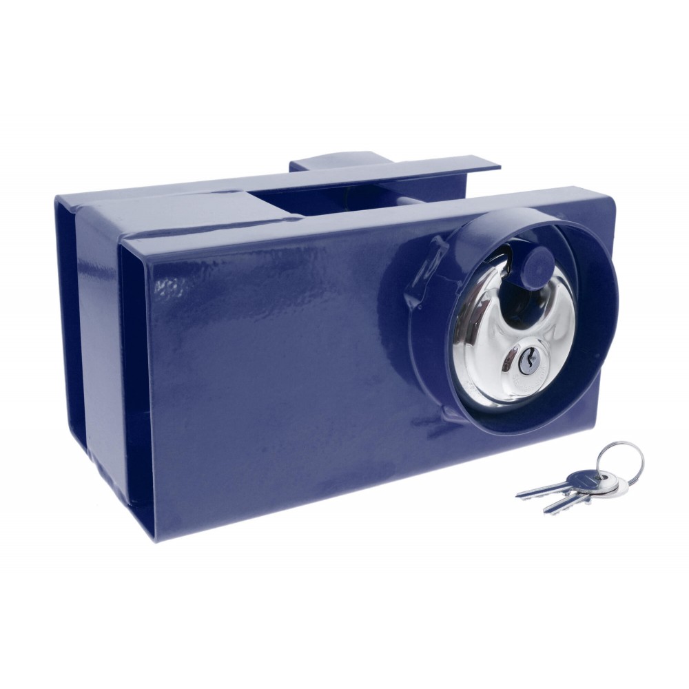 Coupling Lock, trailer