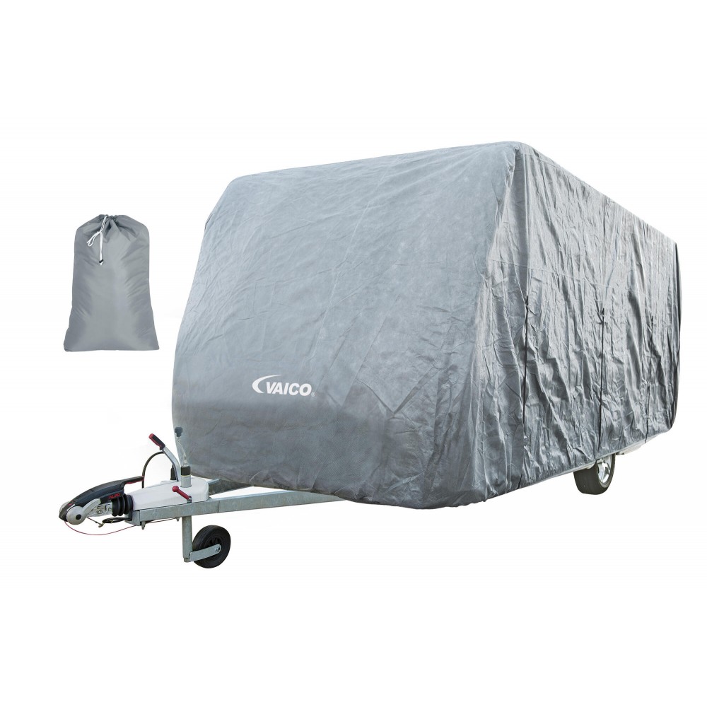 Caravan protective cover