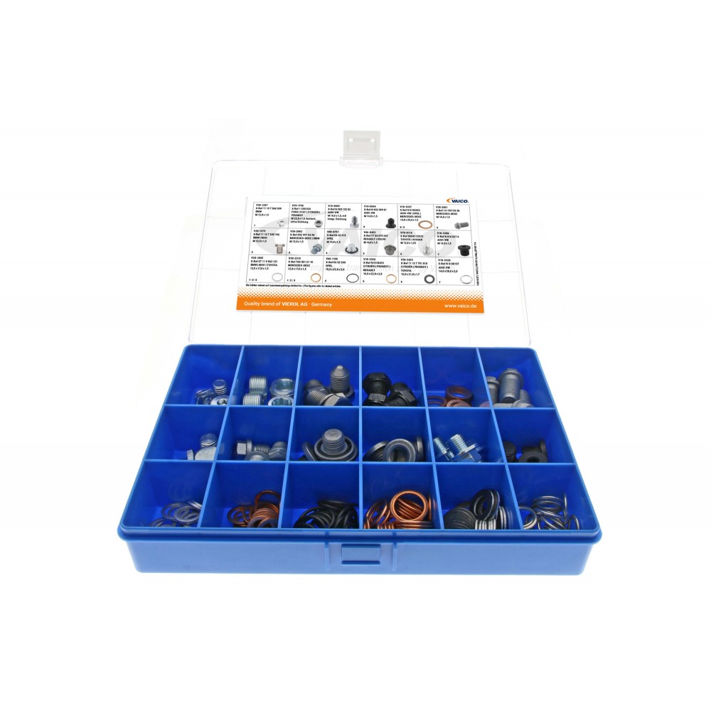 Bolts/Screws Assortment