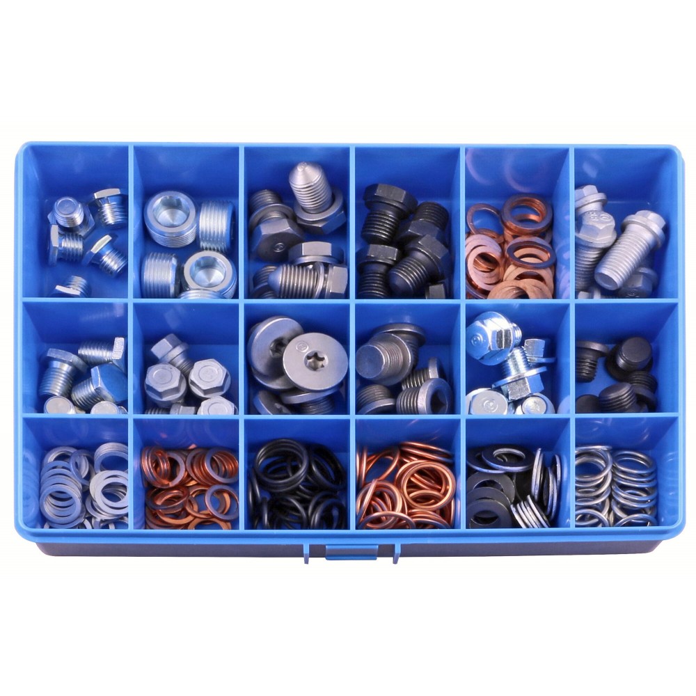 Bolts/Screws Assortment