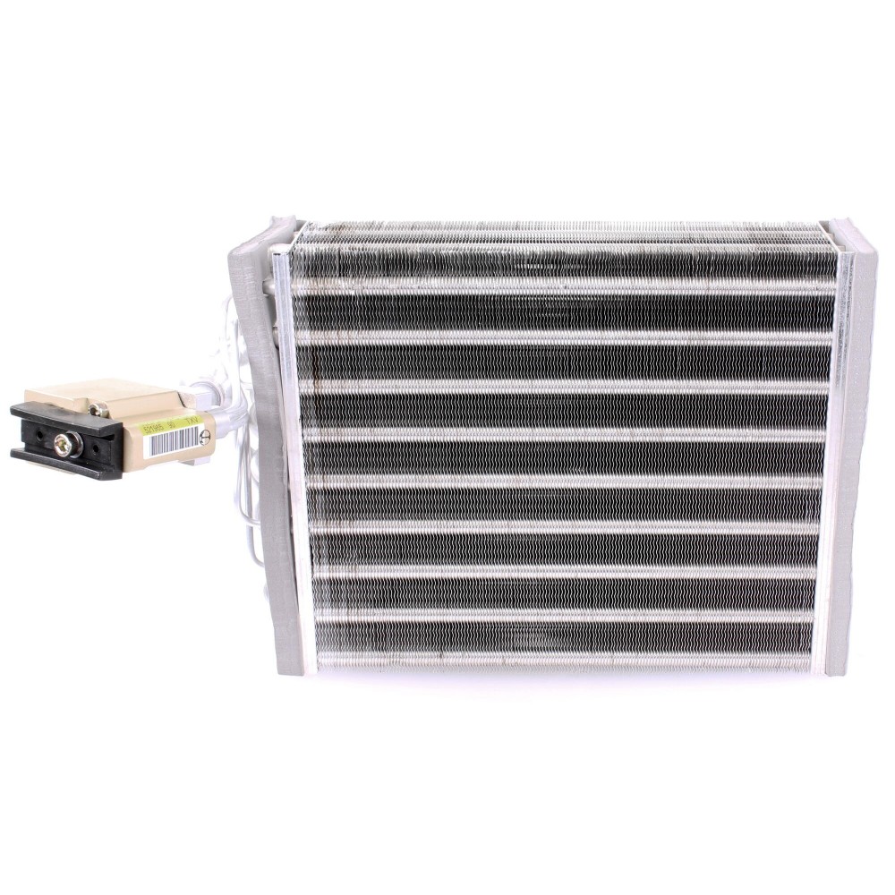 Evaporator, air conditioning