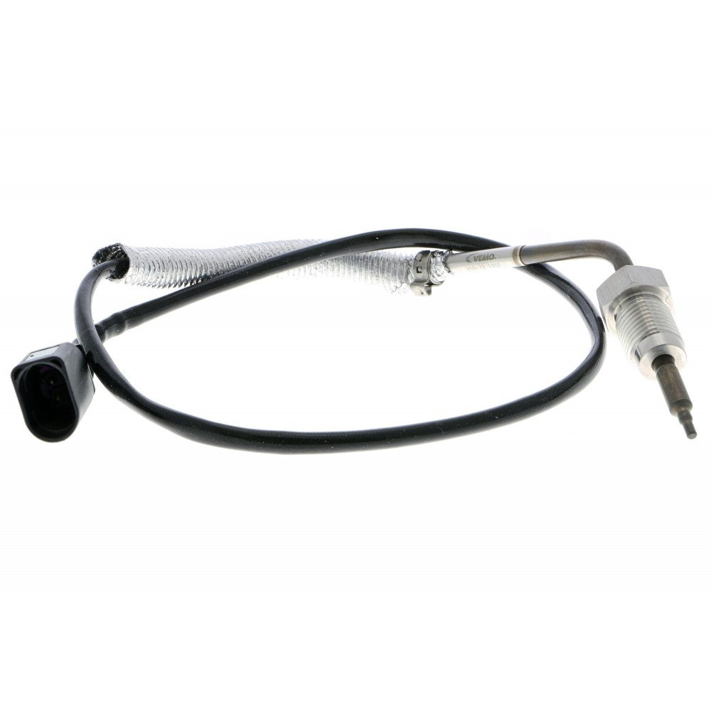 Sensor, exhaust gas temperature