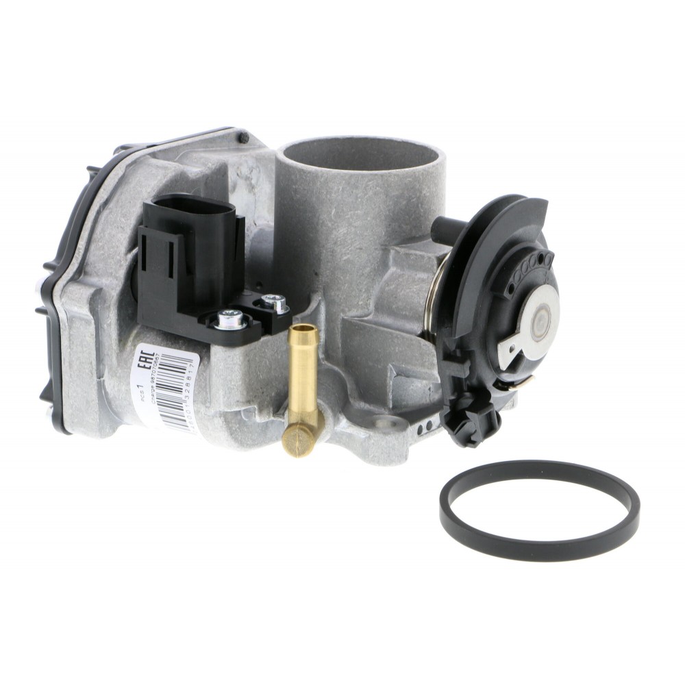 Throttle body