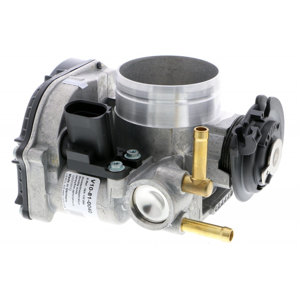 Throttle body