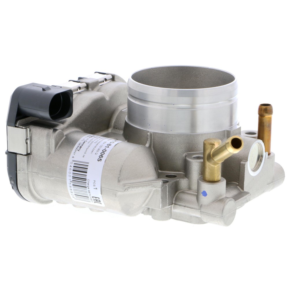 Throttle body