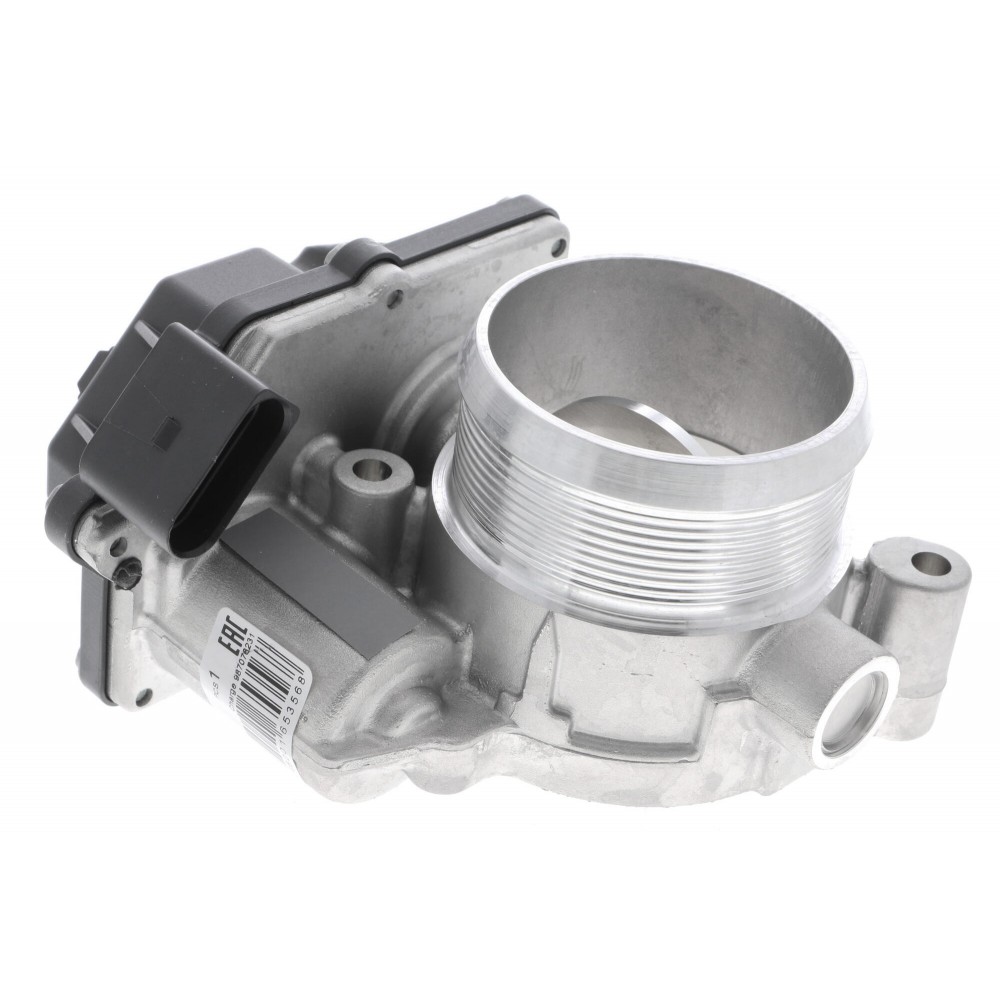 Throttle body