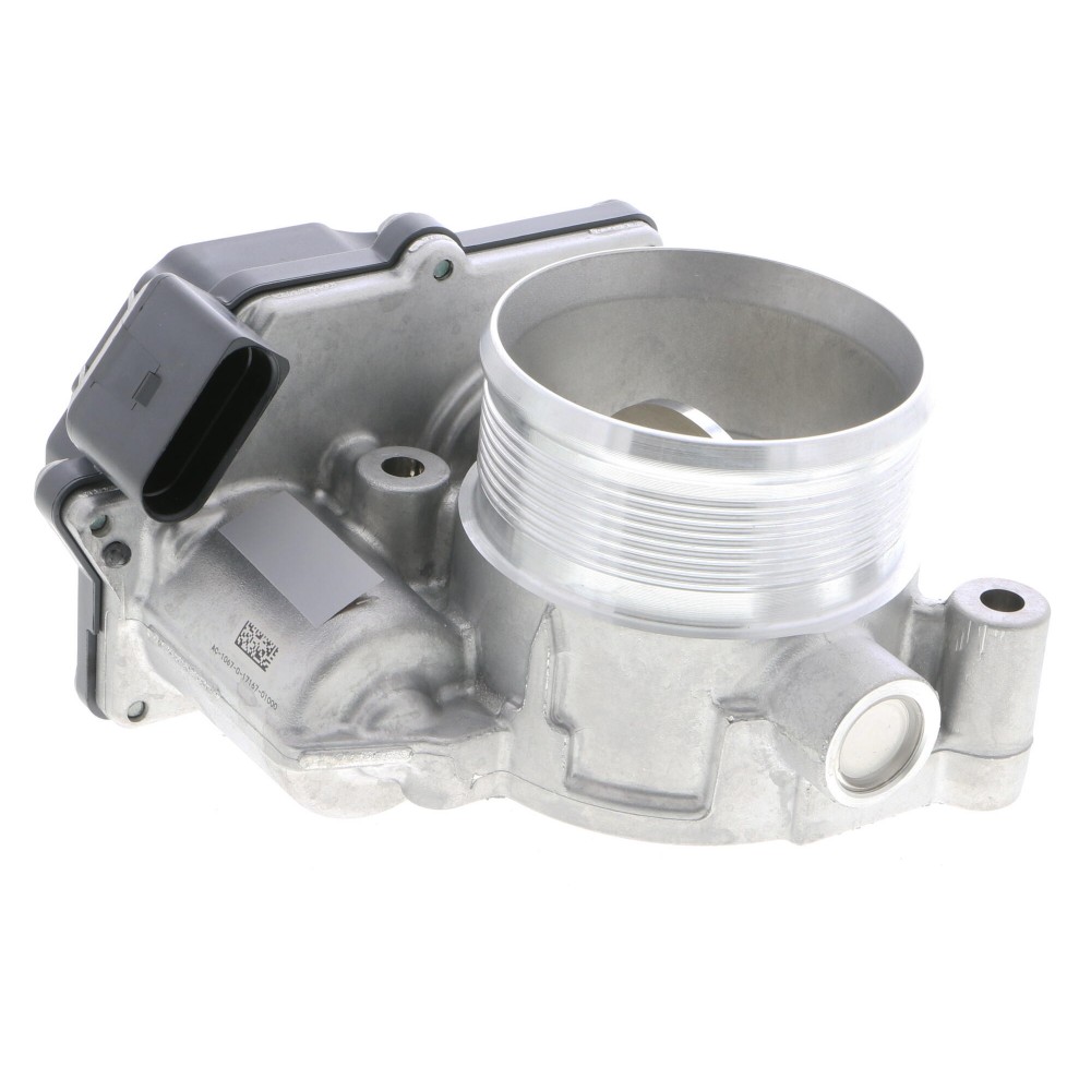 Throttle body