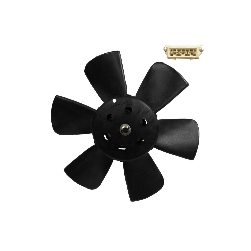 Fan, engine cooling