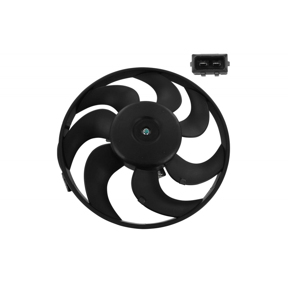 Fan, engine cooling