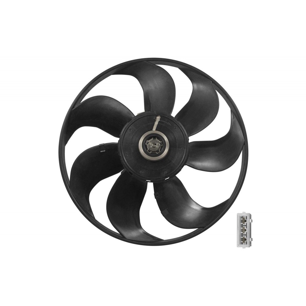 Fan, engine cooling