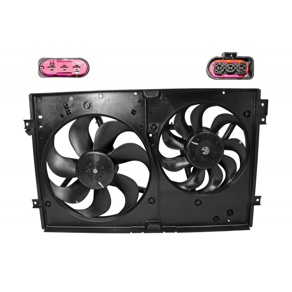 Fan, engine cooling