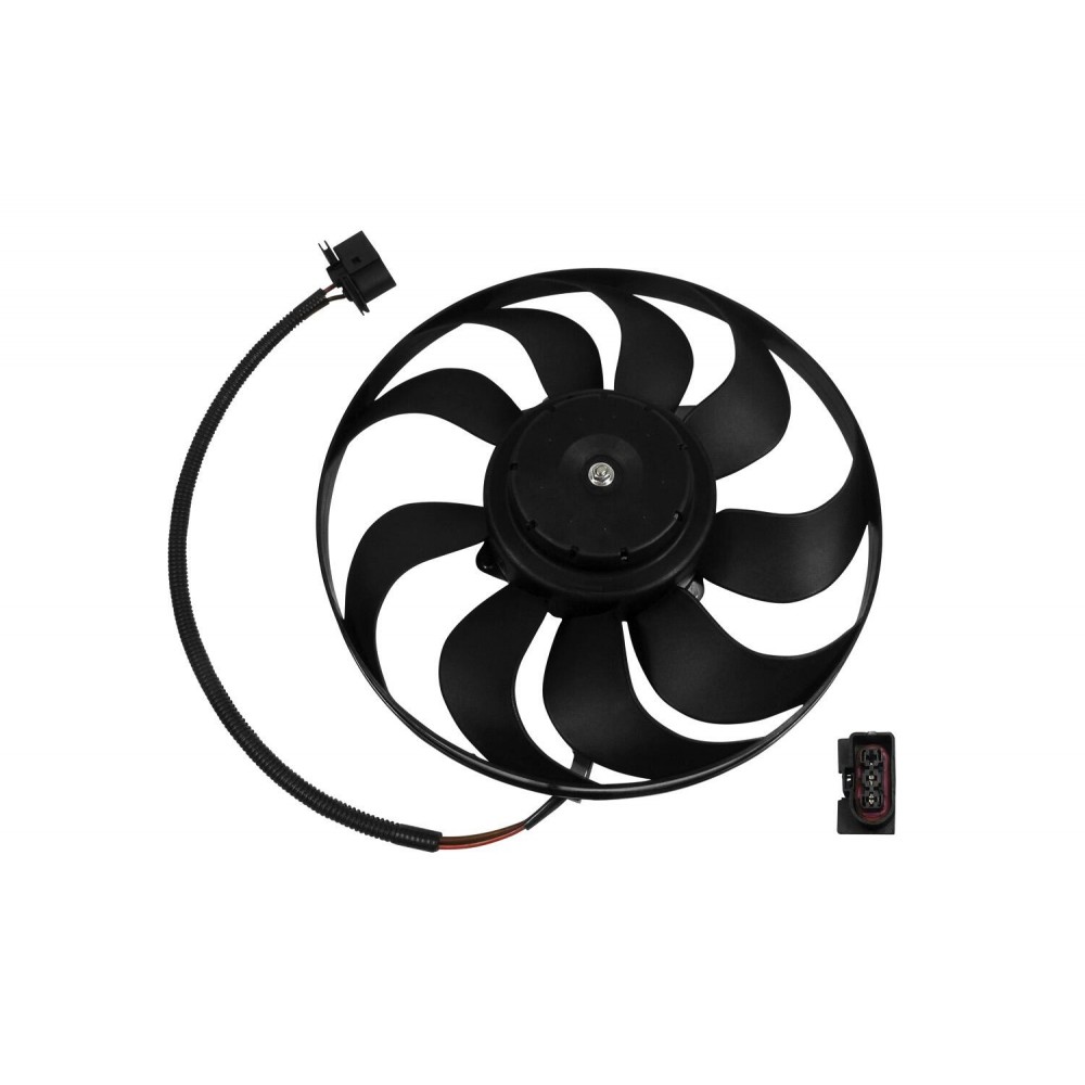 Fan, engine cooling