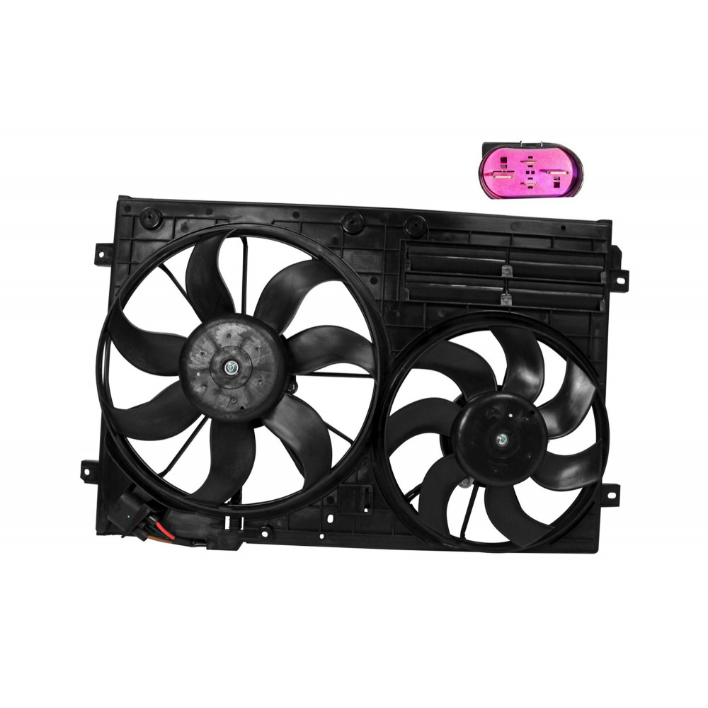 Fan, engine cooling