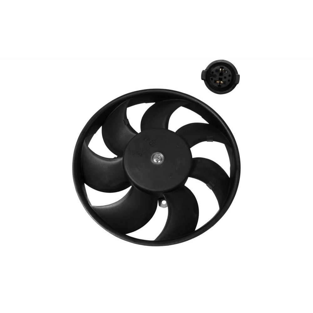 Fan, engine cooling