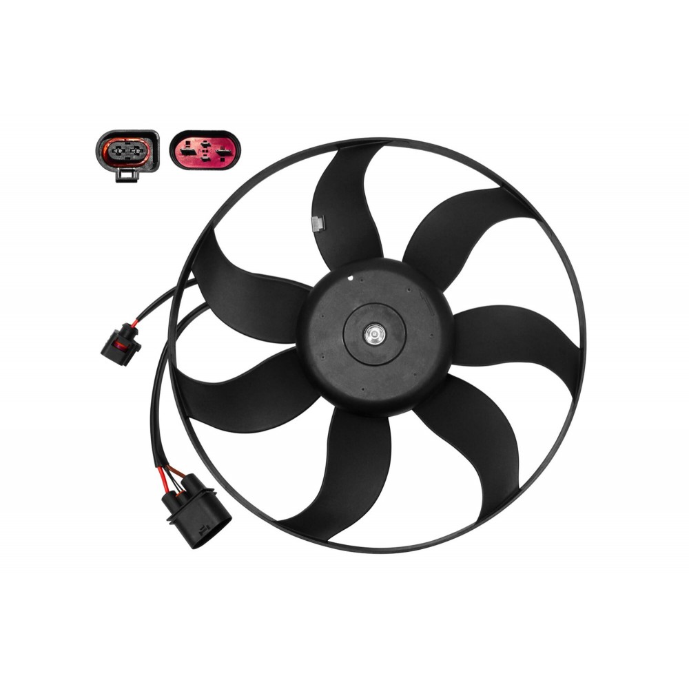 Fan, engine cooling