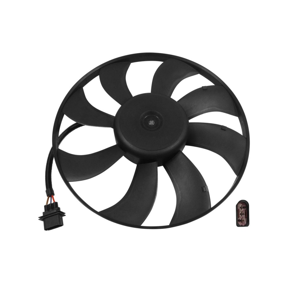 Fan, engine cooling