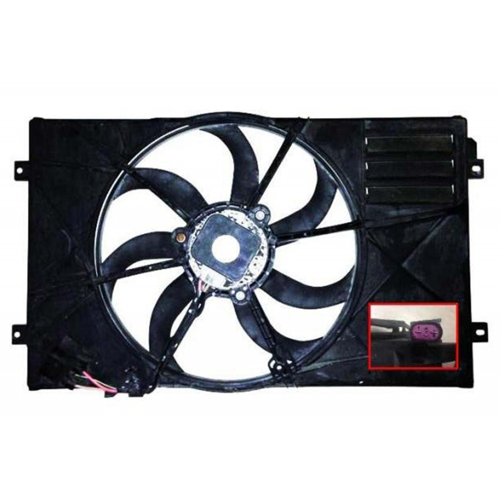 Fan, engine cooling