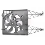 Fan, engine cooling