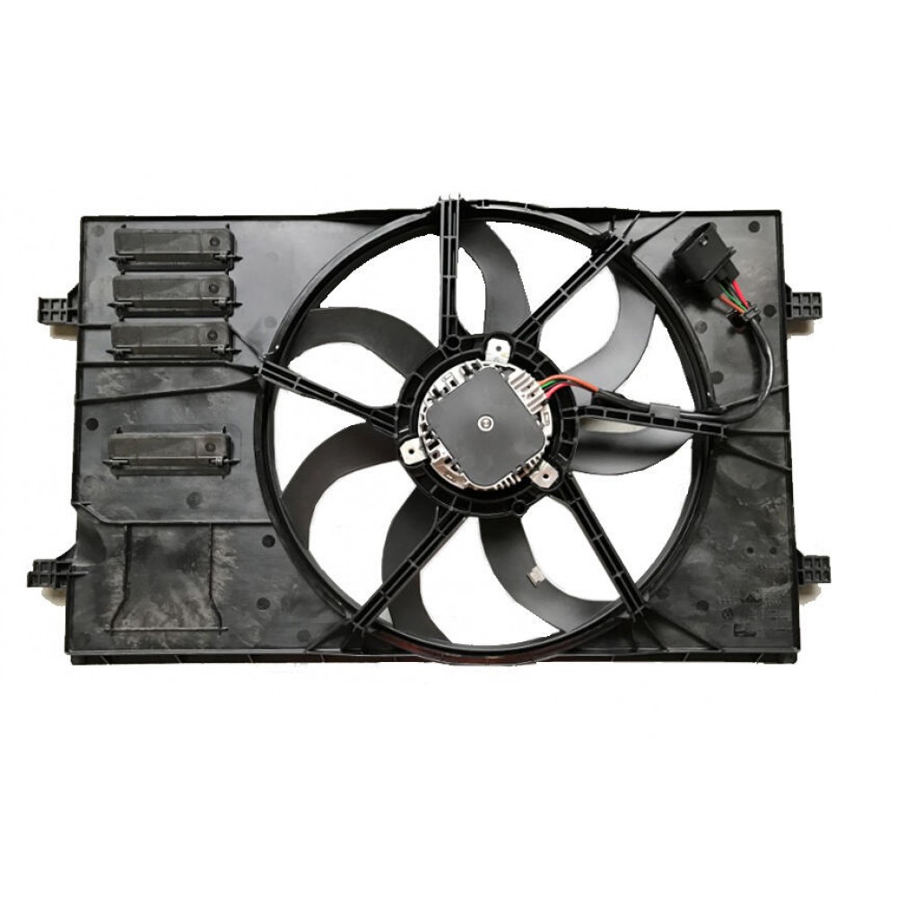 Fan, engine cooling