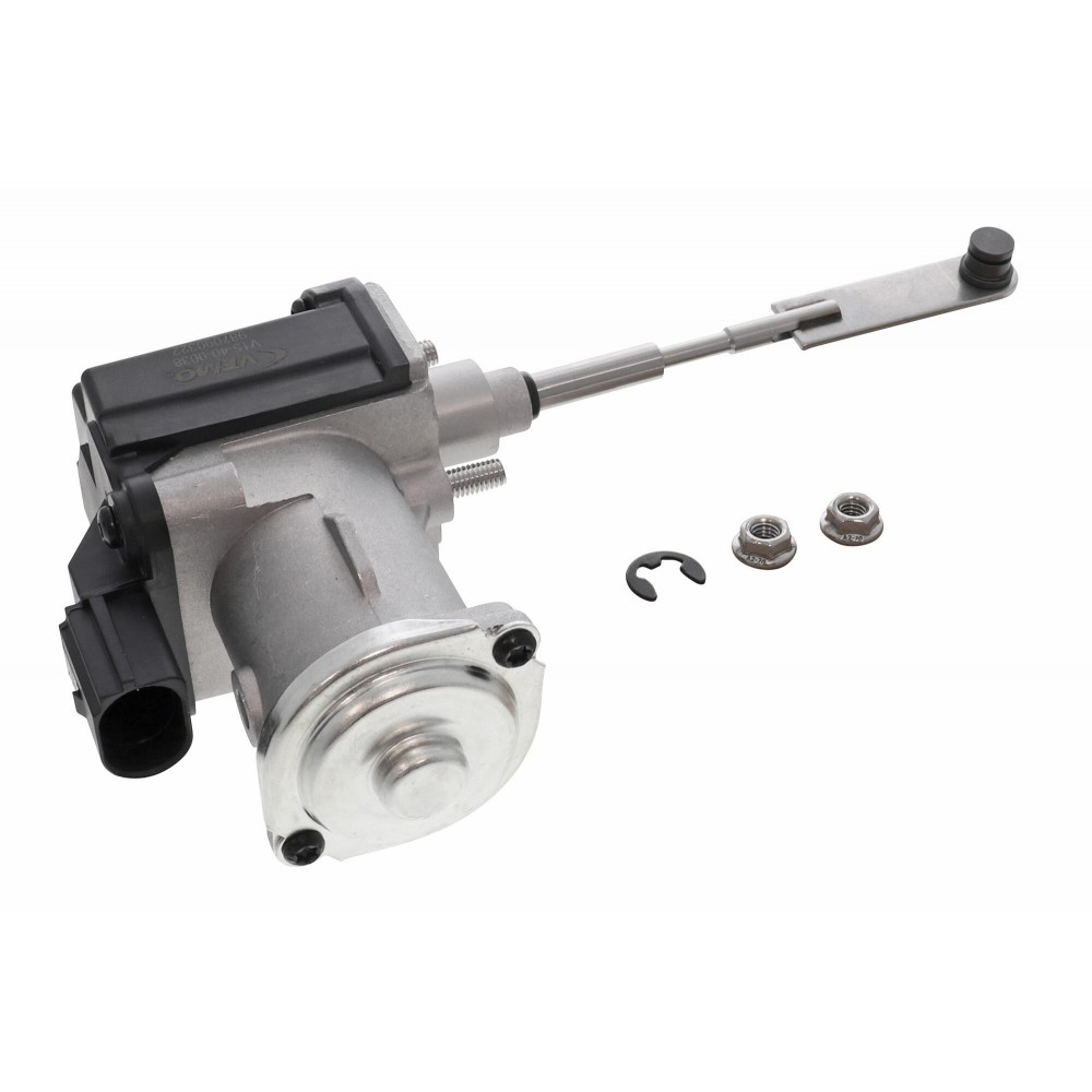 Actuator, turbocharger