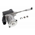 Actuator, turbocharger