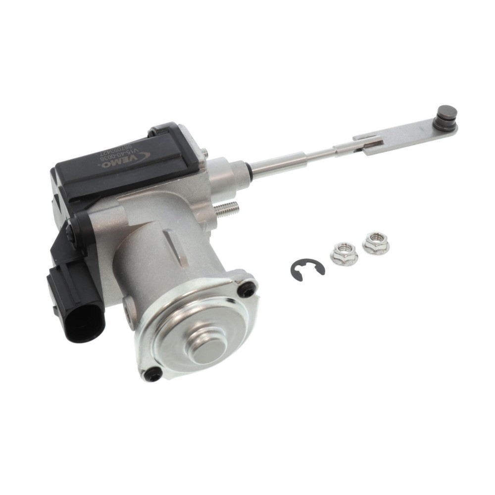 Actuator, turbocharger