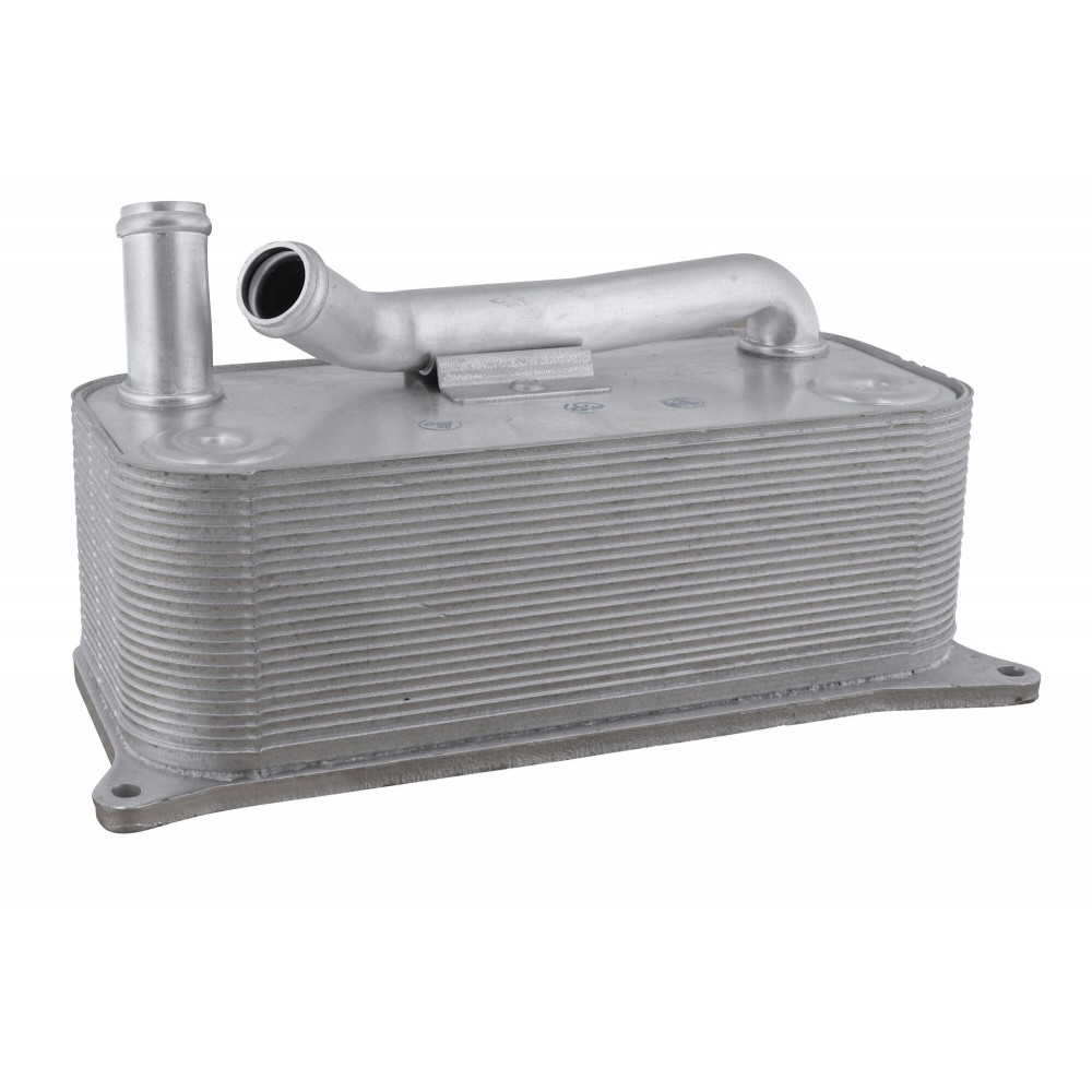 Oil Cooler, engine oil