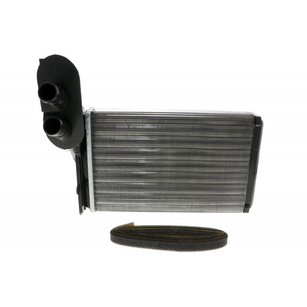 Heat Exchanger, interior heating