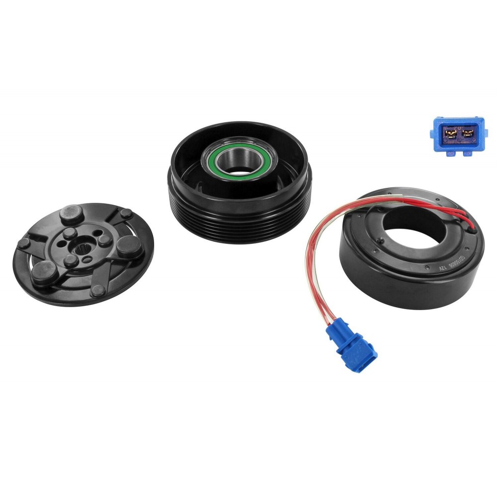 Magnetic Clutch, air conditioning compre