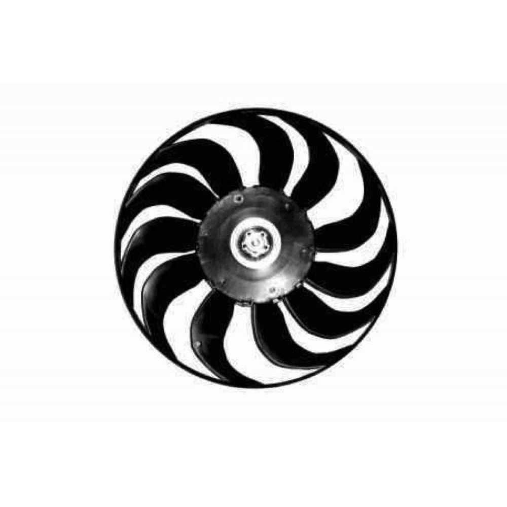 Fan Wheel, engine cooling