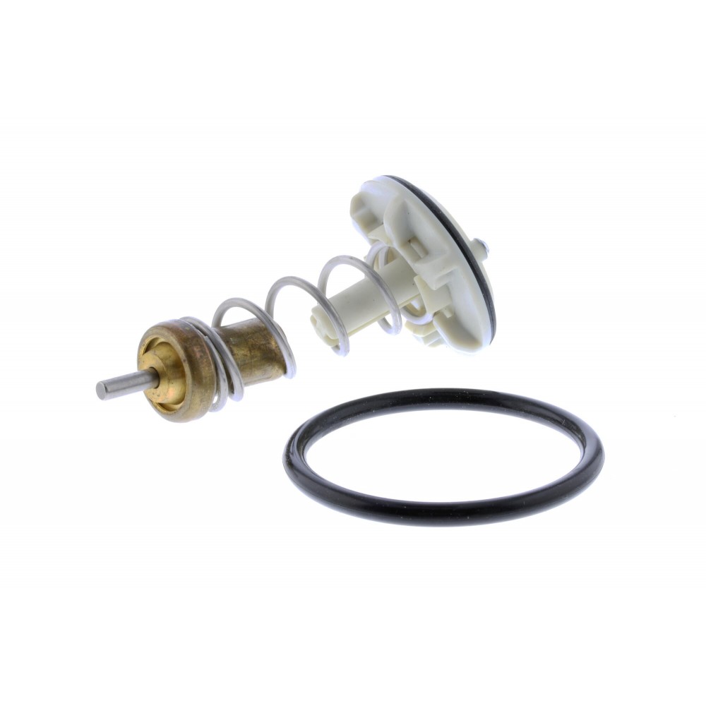 Thermostat, coolant