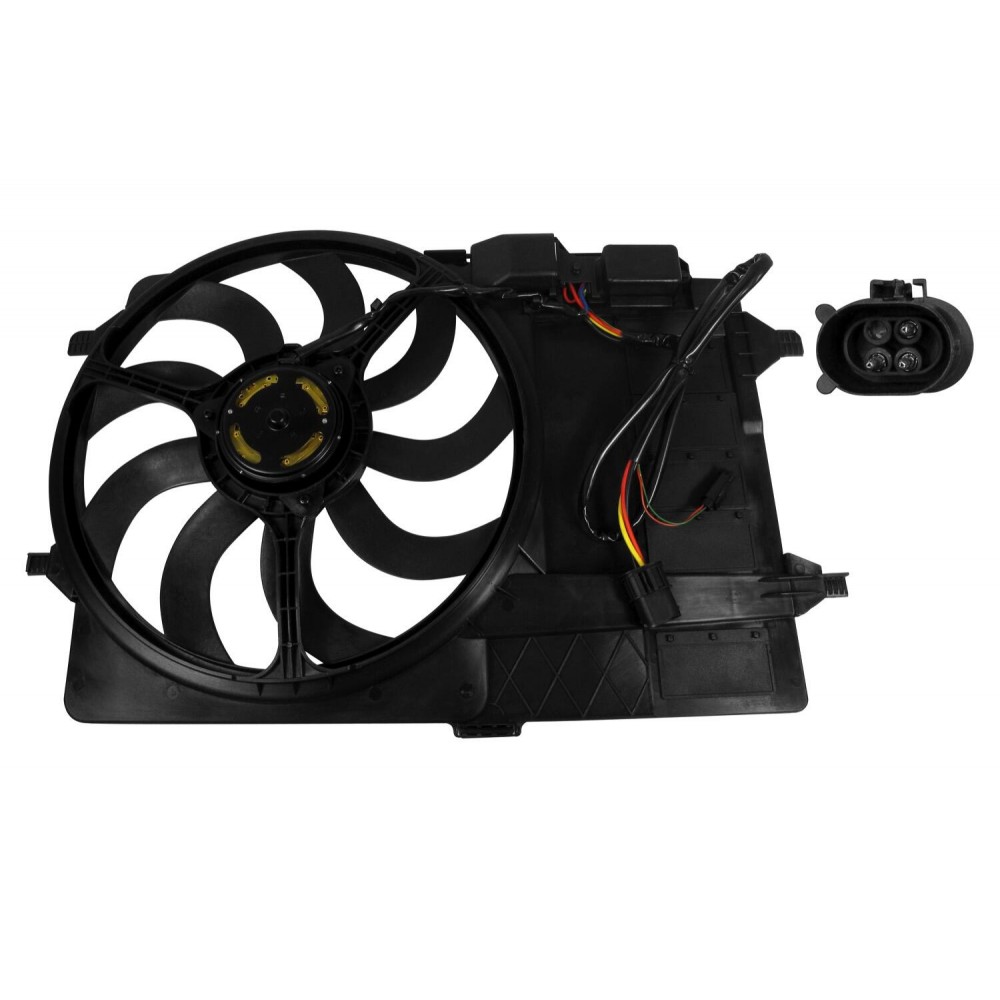 Fan, engine cooling