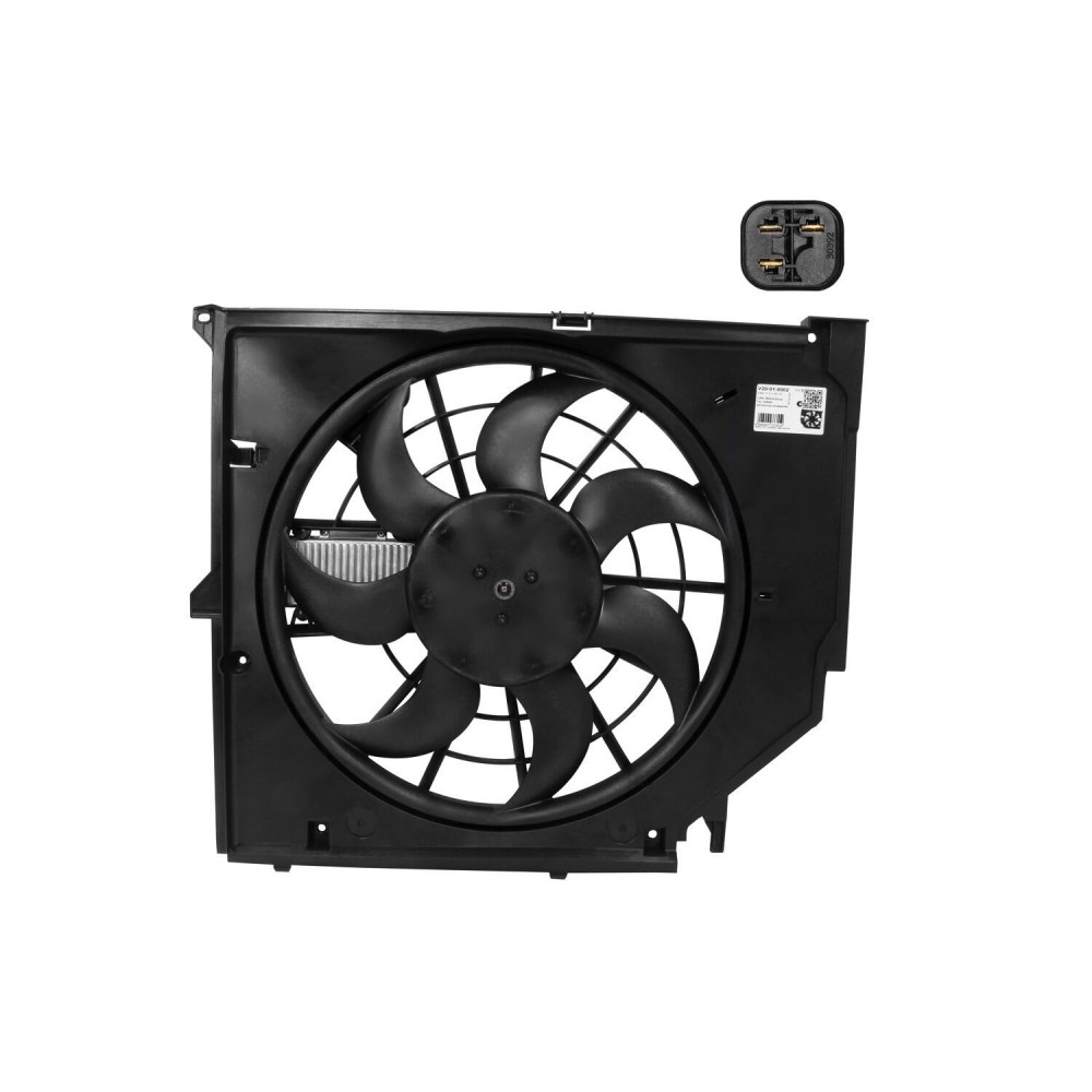 Fan, engine cooling