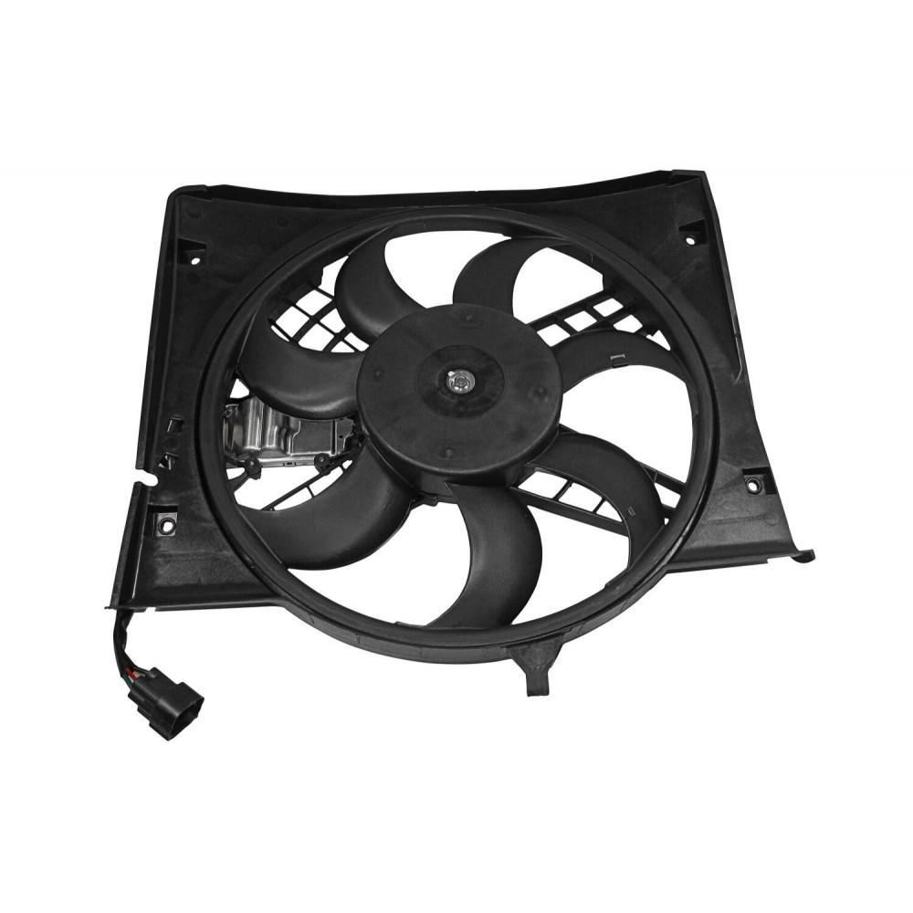 Fan, engine cooling