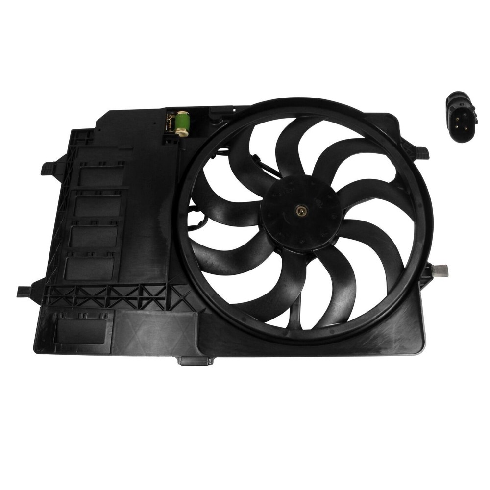 Fan, engine cooling