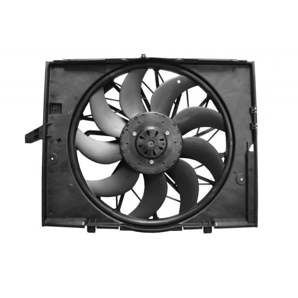 Fan, engine cooling