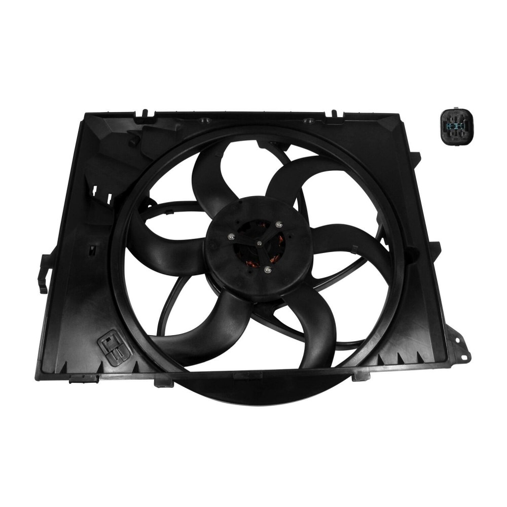 Fan, engine cooling