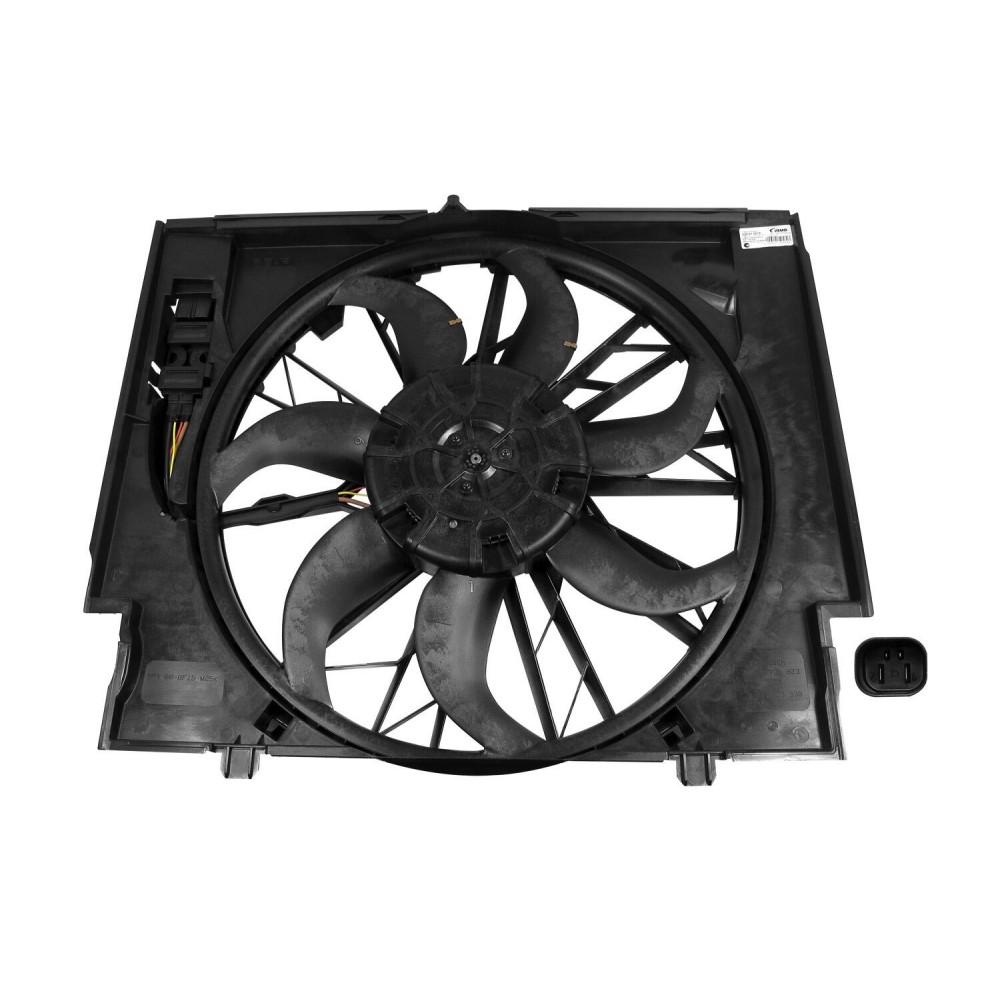 Fan, engine cooling