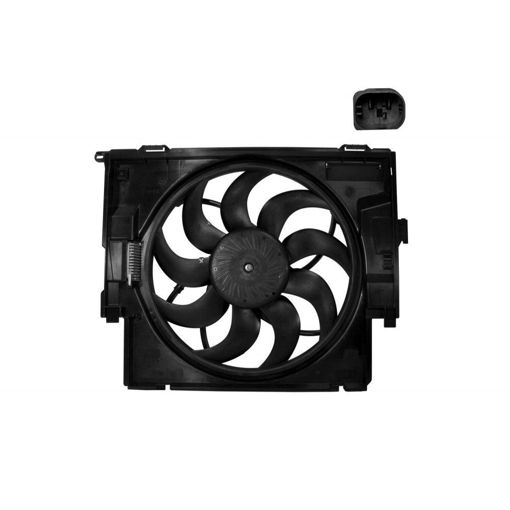 Fan, engine cooling