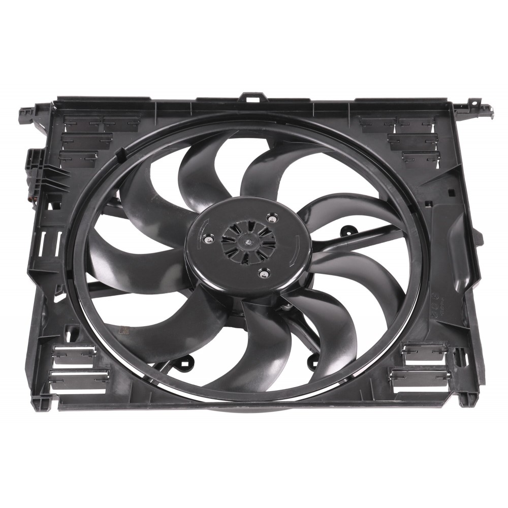 Fan, engine cooling