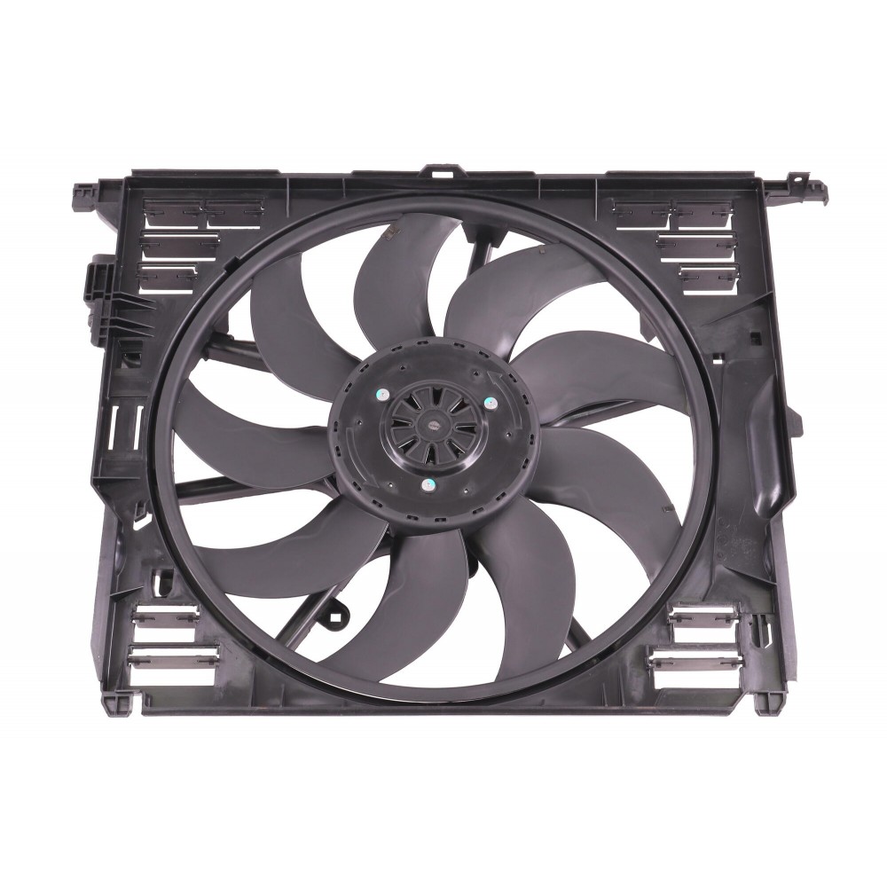 Fan, engine cooling