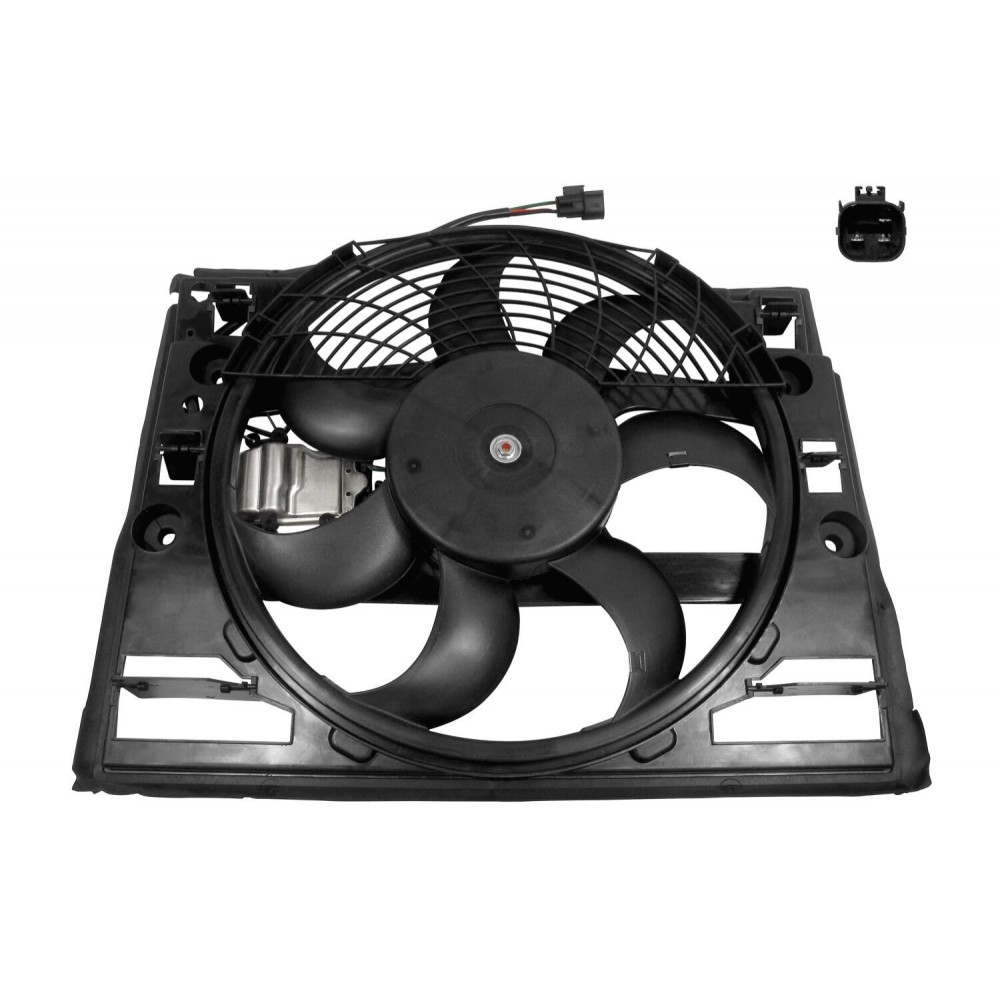 Fan, A/C condenser