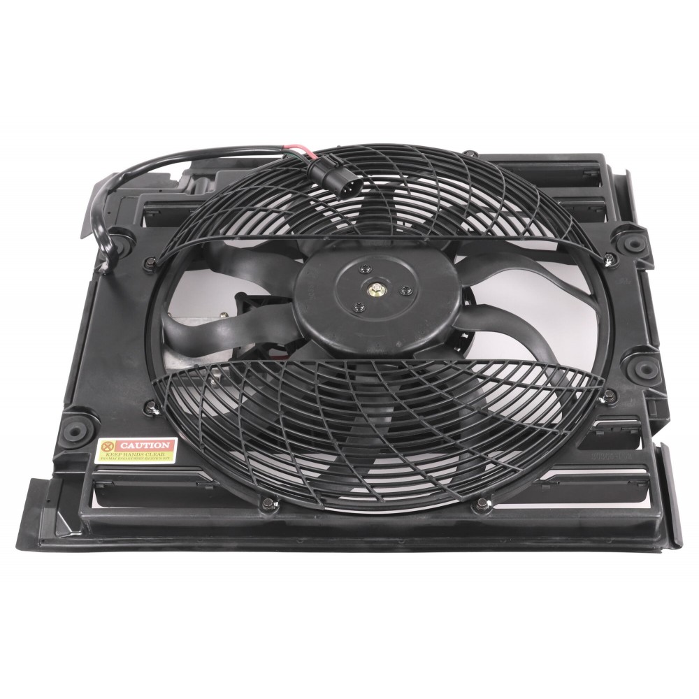 Fan, A/C condenser