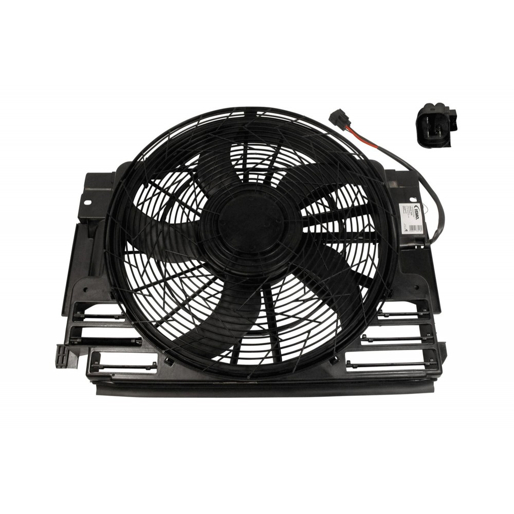 Fan, A/C condenser