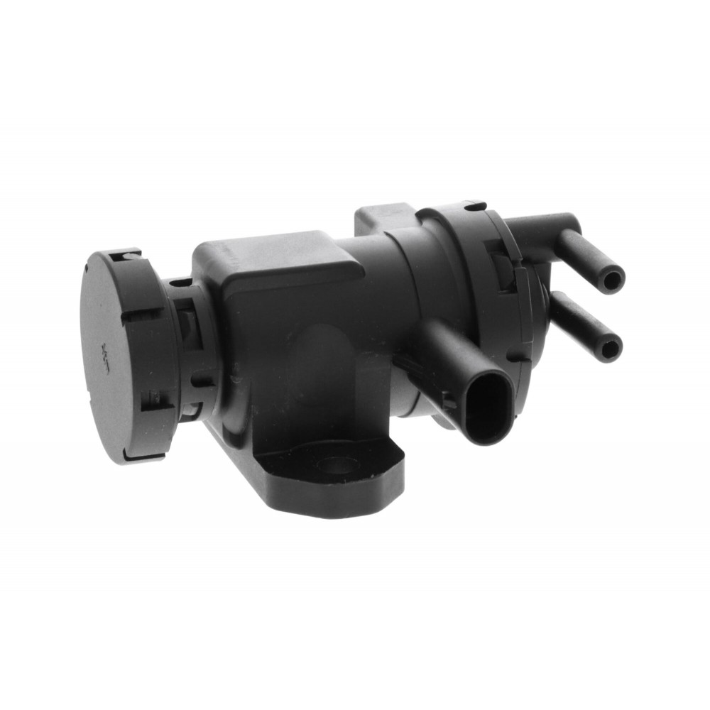 Pressure converter, turbocharger