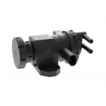 Pressure converter, turbocharger