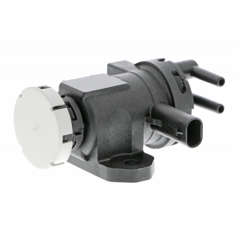 Pressure converter, turbocharger