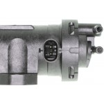 Pressure converter, turbocharger